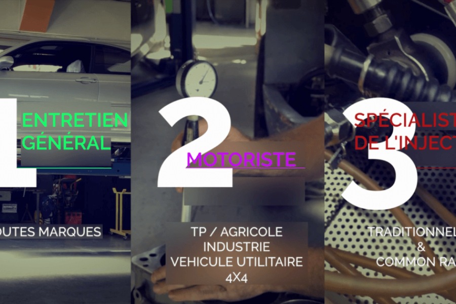Garage à Soultz